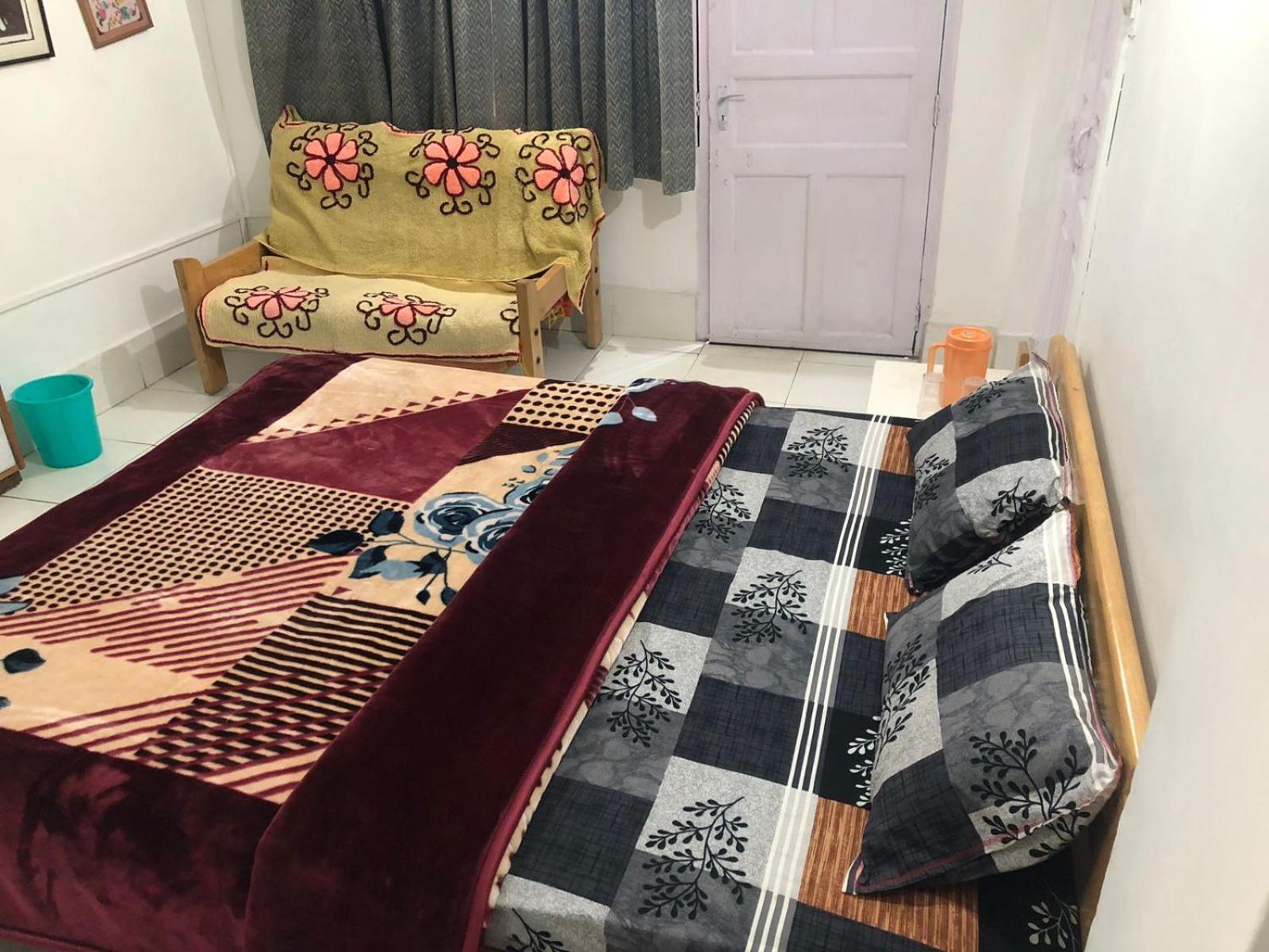 Jindal Home Stay Mussoorie Exteriör bild